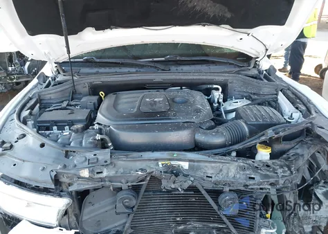 2018 Dodge Durango Sxt Rwd z USA, uszkodzony, nr VIN 1C4RDHAG4JC474085